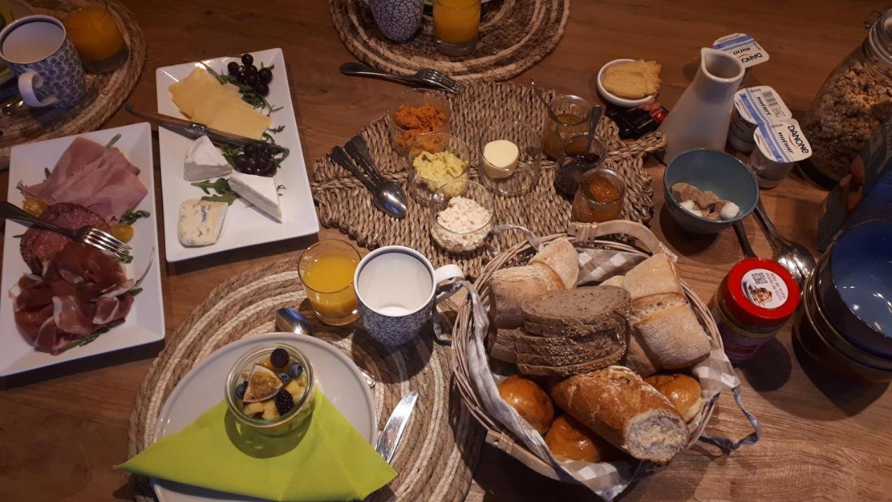 At Number 1 Bed & Breakfast Rumst Ngoại thất bức ảnh
